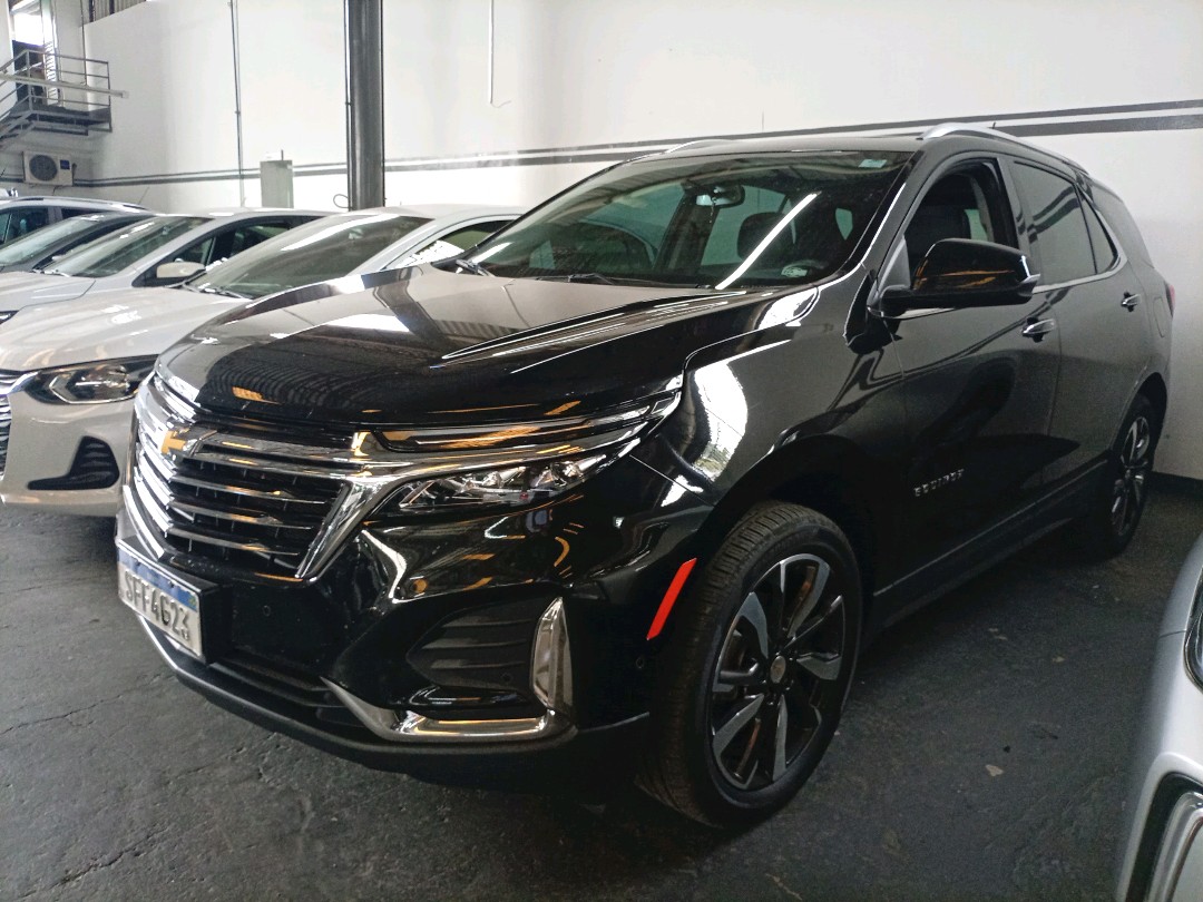CHEVROLET EQUINOX 1.5 16V TURBO GASOLINA PREMIER AWD AUTOMÁTICO