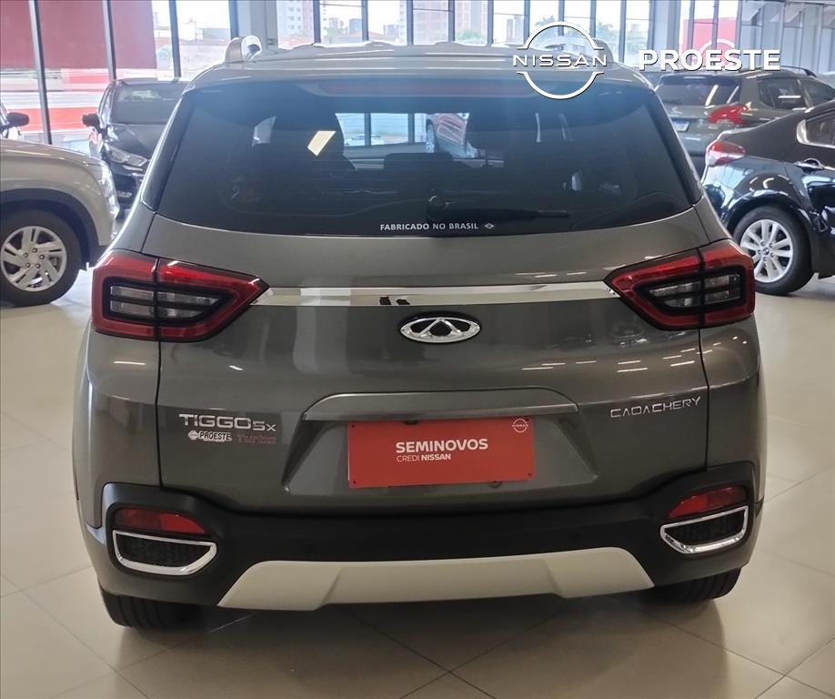 TIGGO 5x 1.5 VVT TURBO iFLEX T DCT4