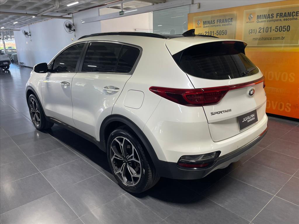 SPORTAGE 2.0 EX 4X2 16V FLEX 4P AUTOMÁTICO3