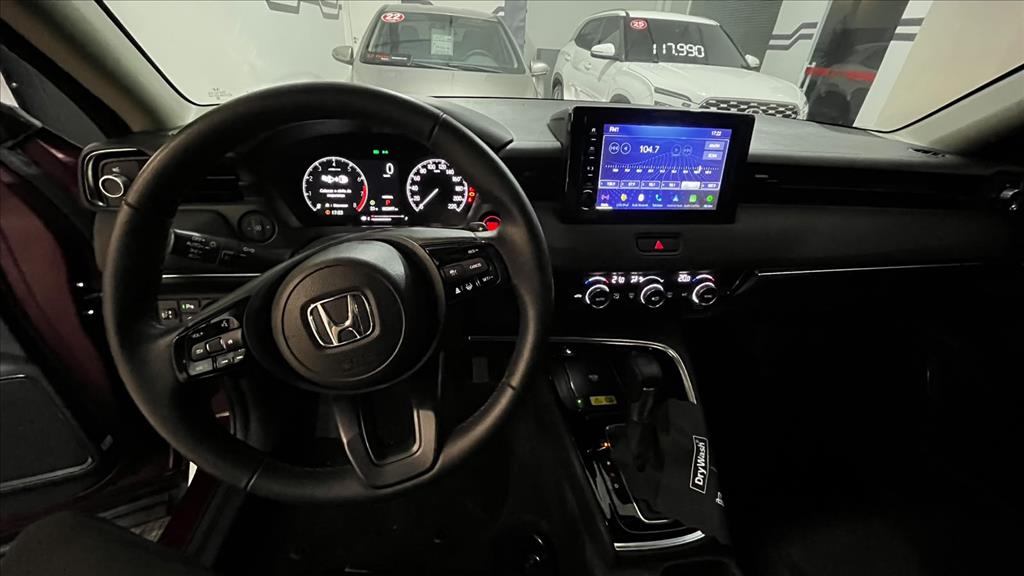 HR-V 1.5 DI I-VTEC TURBO FLEX ADVANCE CVT10