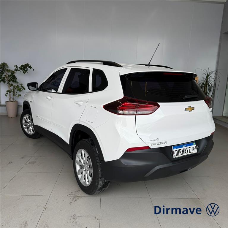 TRACKER 1.0 TURBO FLEX AUTOMÁTICO7