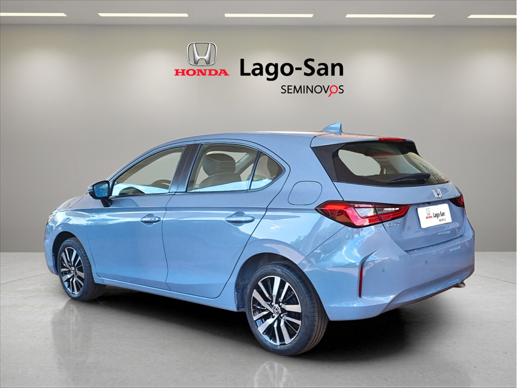 CITY 1.5 i-VTEC FLEX HATCH EXL CVT2