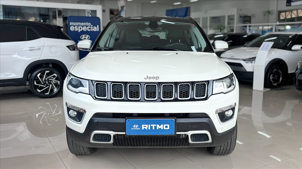 COMPASS 2.0 16V DIESEL LIMITED 4X4 AUTOMÁTICO3