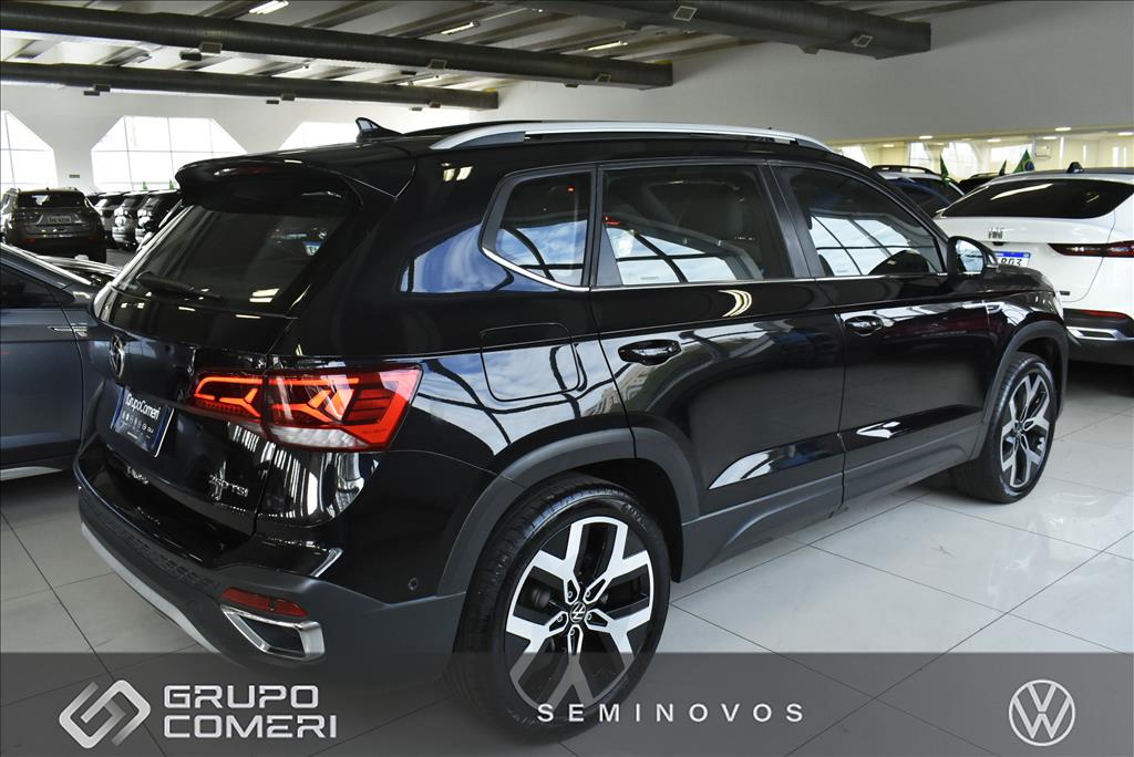 TAOS 1.4 250 TSI TOTAL FLEX HIGHLINE AUTOMÁTICO3