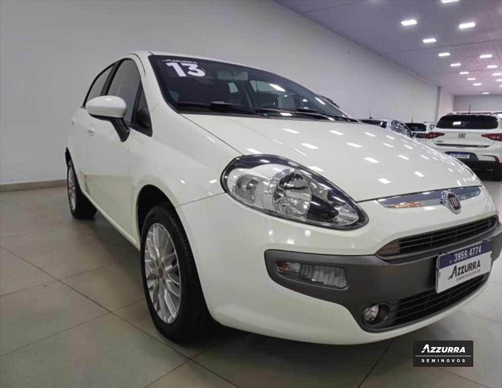 PUNTO 1.6 ESSENCE 16V FLEX 4P MANUAL1