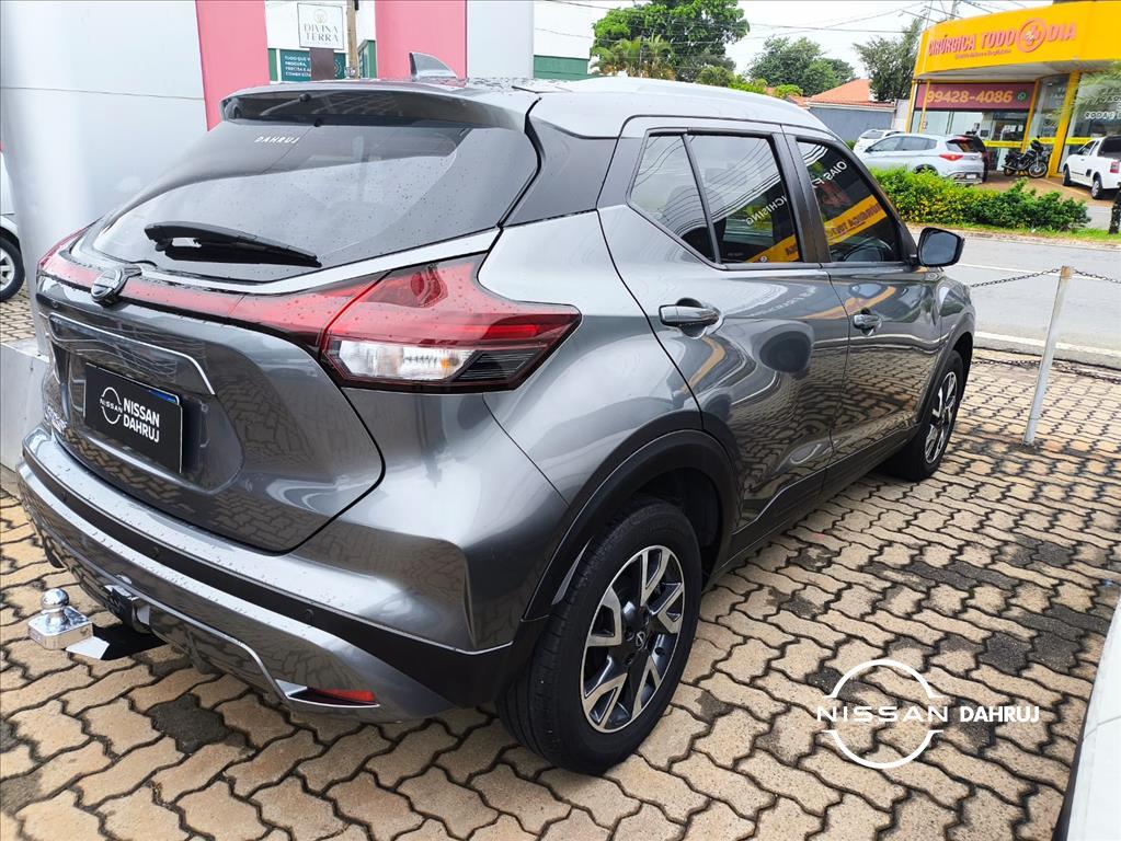 KICKS 1.6 16V FLEXSTART SENSE XTRONIC14