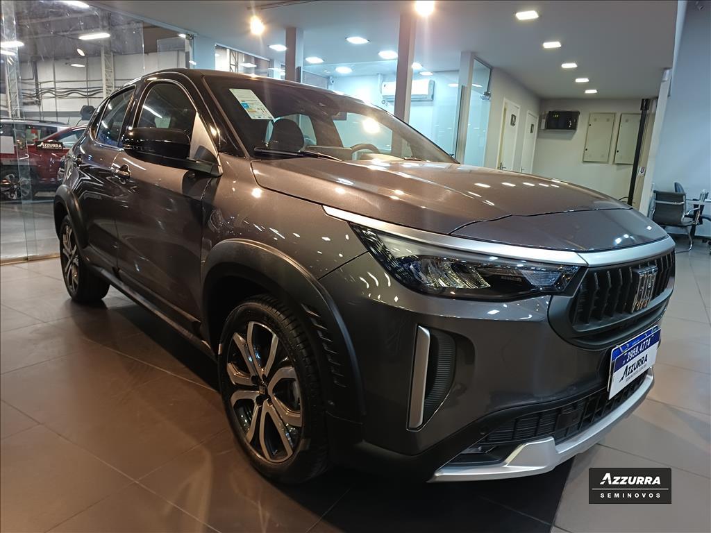 PULSE 1.0 TURBO 200 HYBRID IMPETUS CVT1