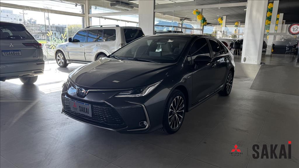Toyota-COROLLA-1.8 VVT-I HYBRID FLEX ALTIS PREMIUM CVT