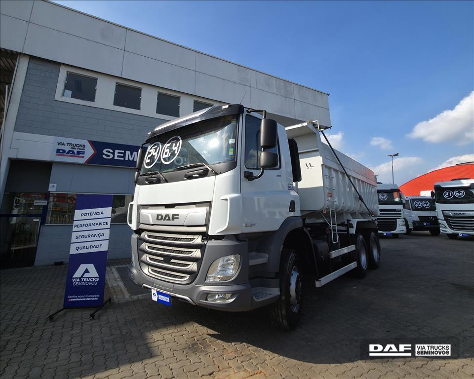 DAF-CF-FAT 310