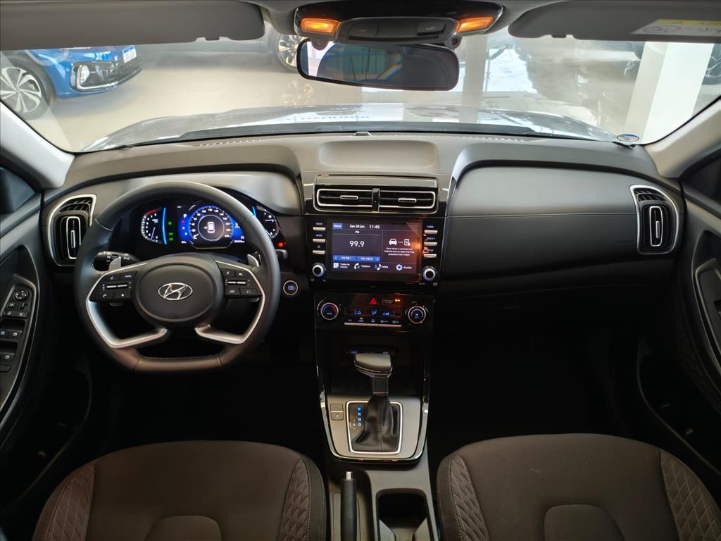 Hyundai-CRETA-1.0 TGDI FLEX LIMITED AUTOMÁTICO