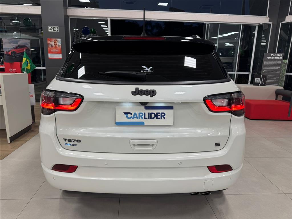 COMPASS 1.3 T270 TURBO FLEX S AT63