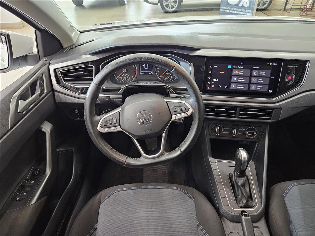 NIVUS 1.0 200 TSI TOTAL FLEX COMFORTLINE AUTOMÁTICO