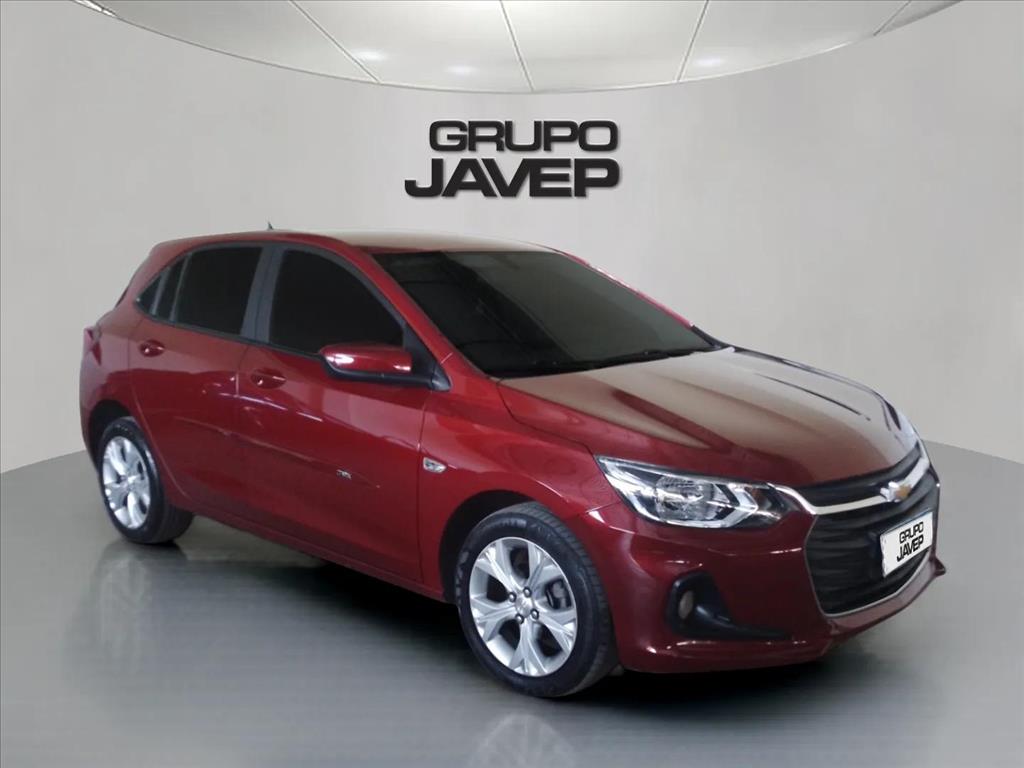 GM - Chevrolet-ONIX-1.0 TURBO FLEX LTZ AUTOMÁTICO