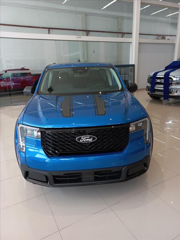 2.0 ECOBOOST GASOLINA BLACK AUTOMÁTICO