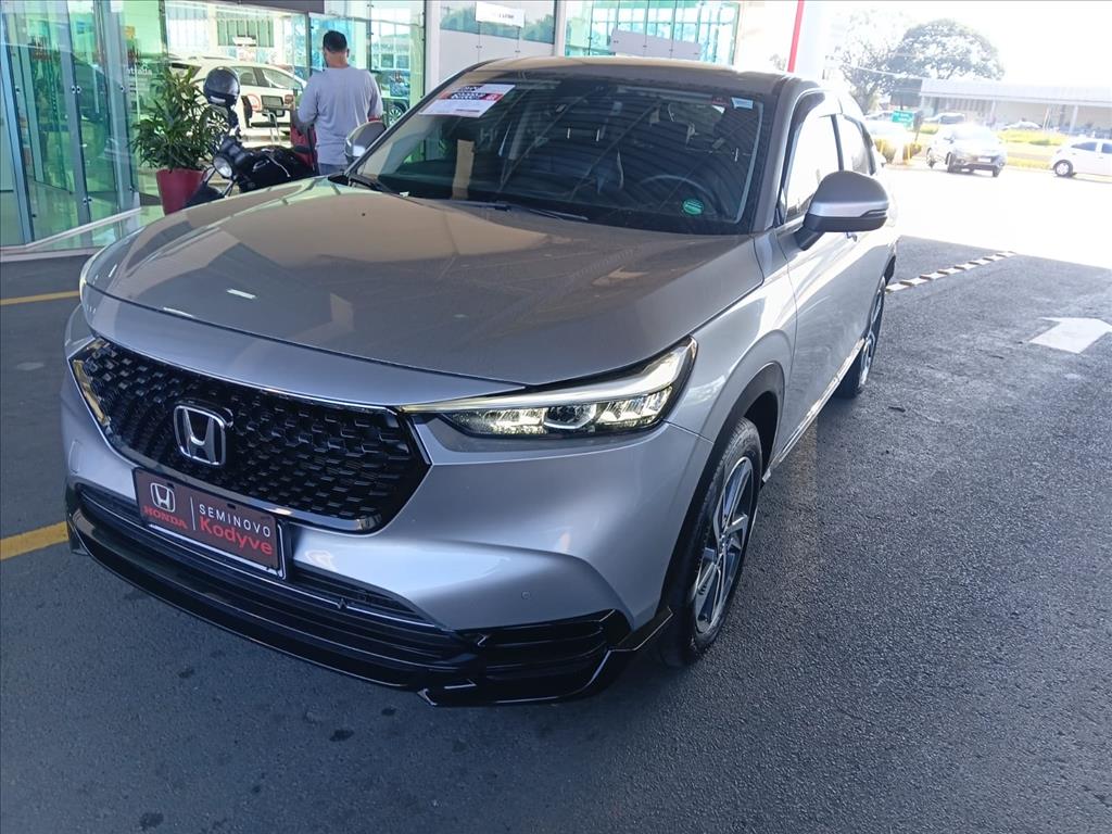 HR-V 1.5 DI I-VTEC TURBO FLEX TOURING CVT