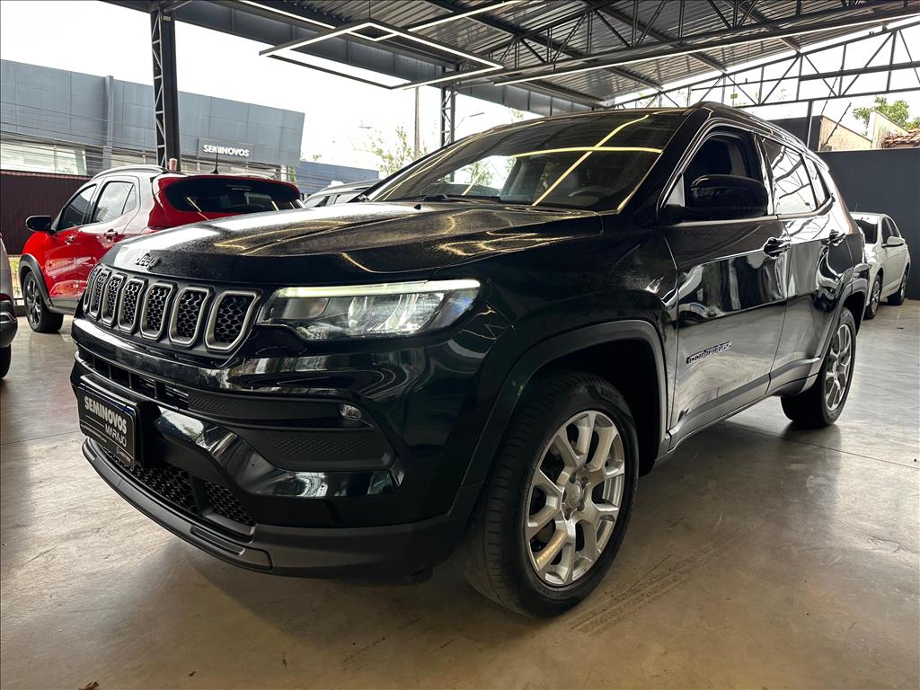 COMPASS 1.3 T270 TURBO FLEX SPORT AT63