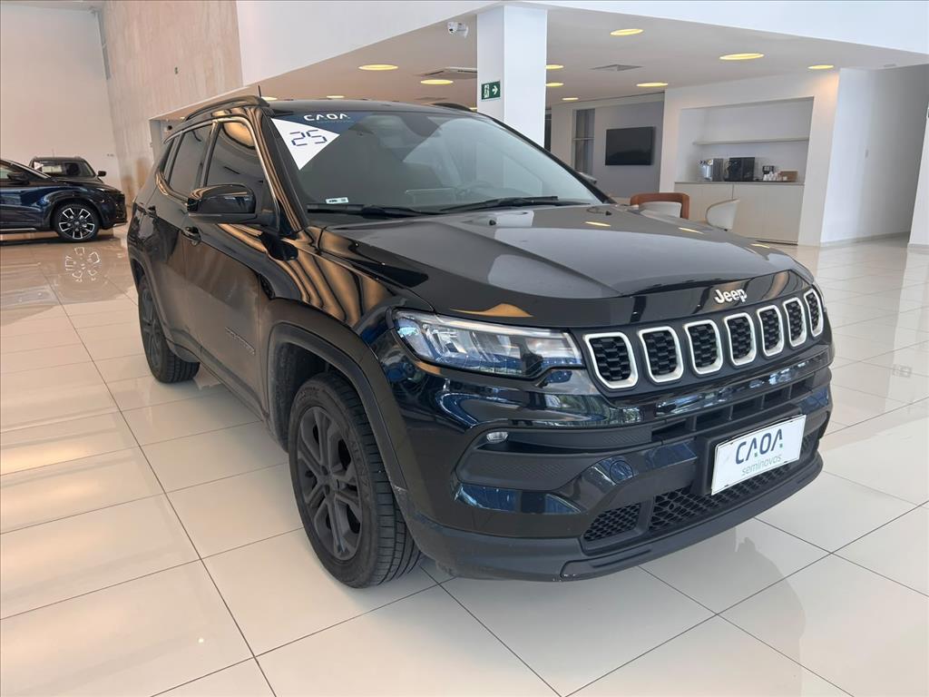 Jeep-COMPASS-1.3 T270 TURBO FLEX SPORT AT6