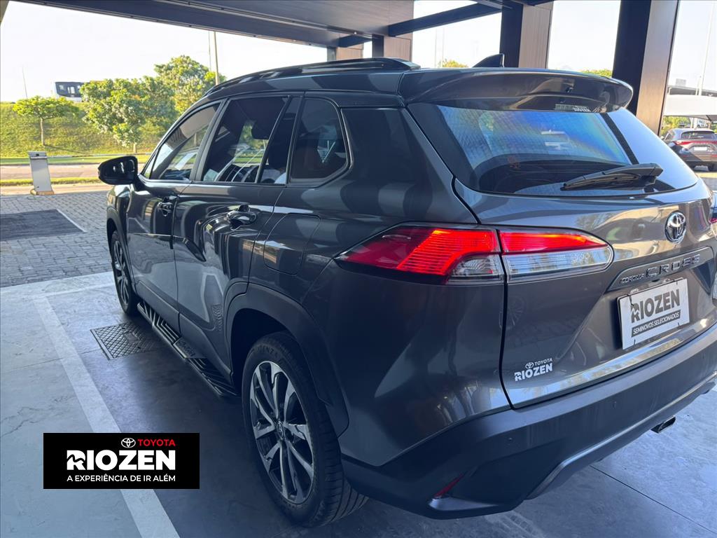 COROLLA CROSS 2.0 VVT-IE FLEX XRE DIRECT SHIFT3