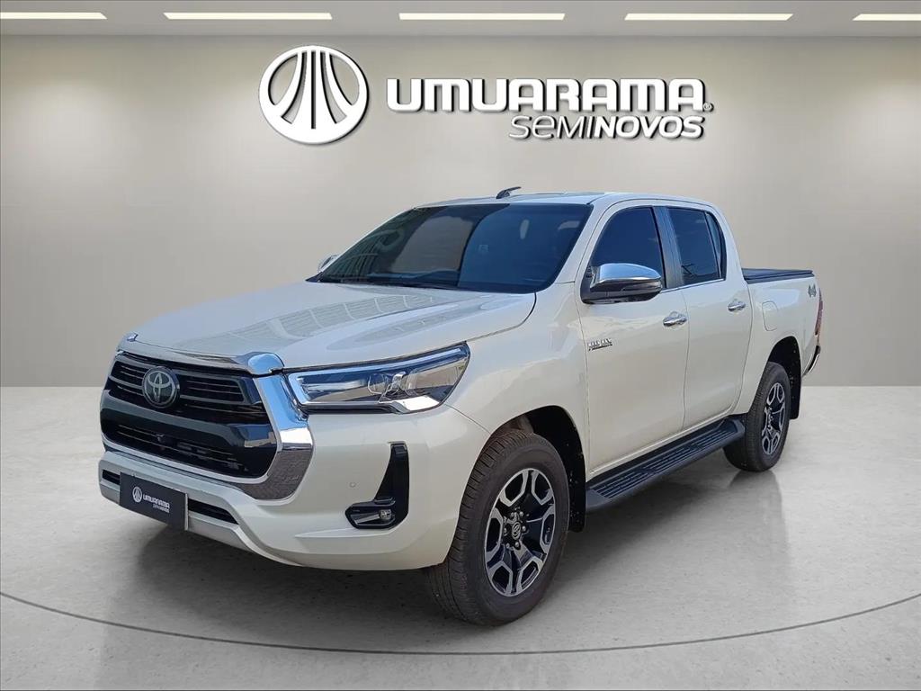 HILUX 2.8 D-4D TURBO DIESEL CD SRX 4X4 AUTOMÁTICO1