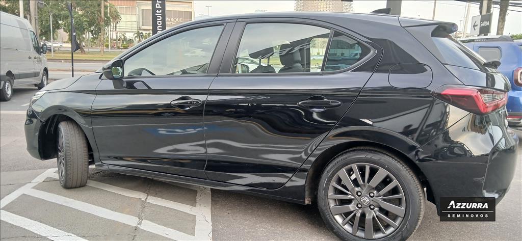 CITY 1.5 i-VTEC FLEX HATCH EX CVT4