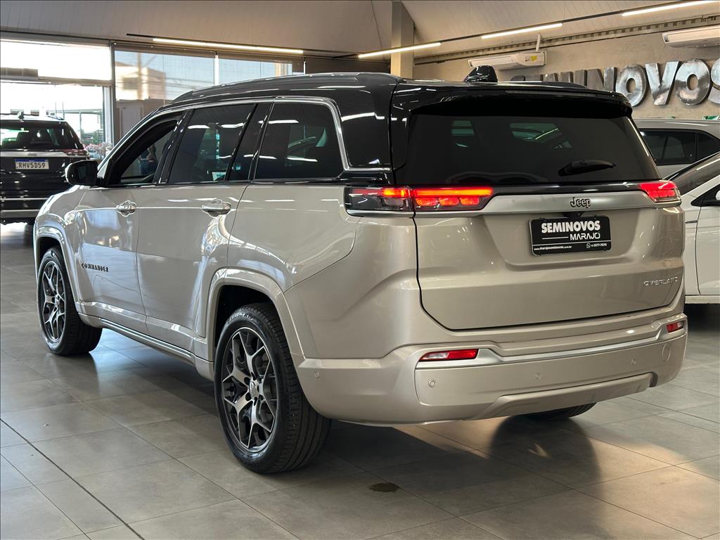 COMMANDER 1.3 T270 TURBO FLEX OVERLAND AT614