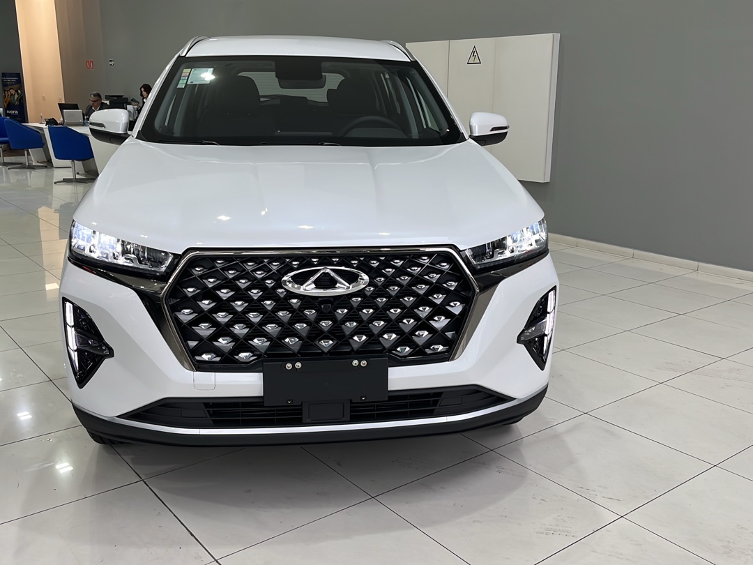 Caoa Chery-TIGGO 7-1.5 TCI TURBO FLEX SPORT CVT