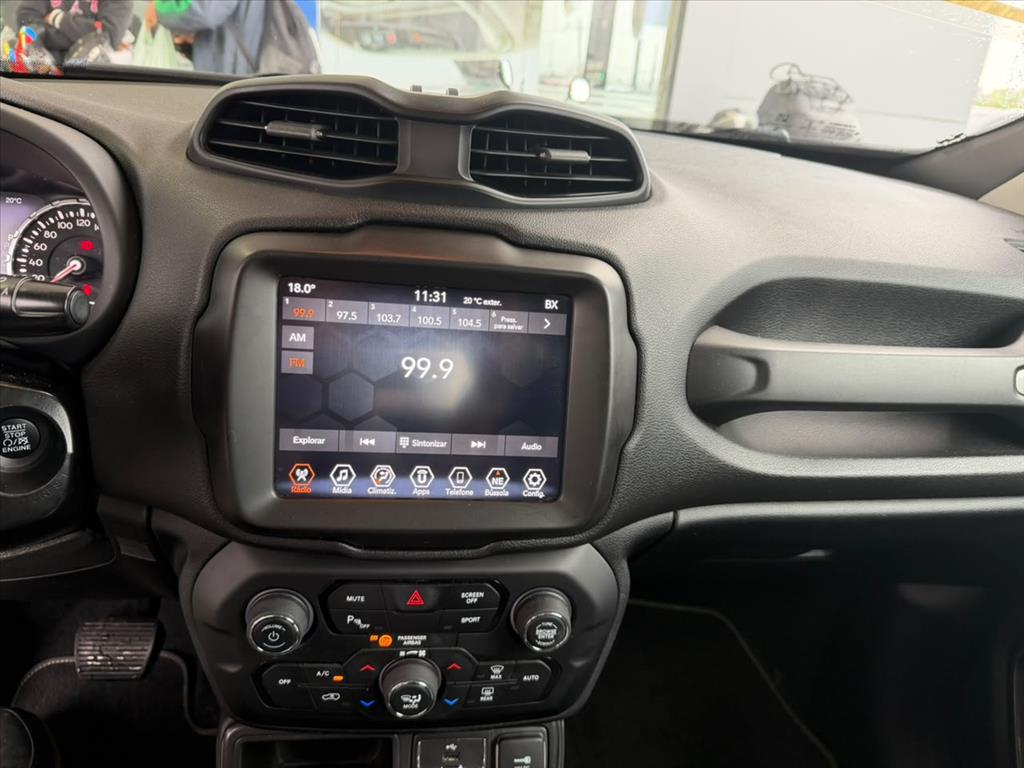 RENEGADE 1.8 16V FLEX LIMITED 4P AUTOMÁTICO13