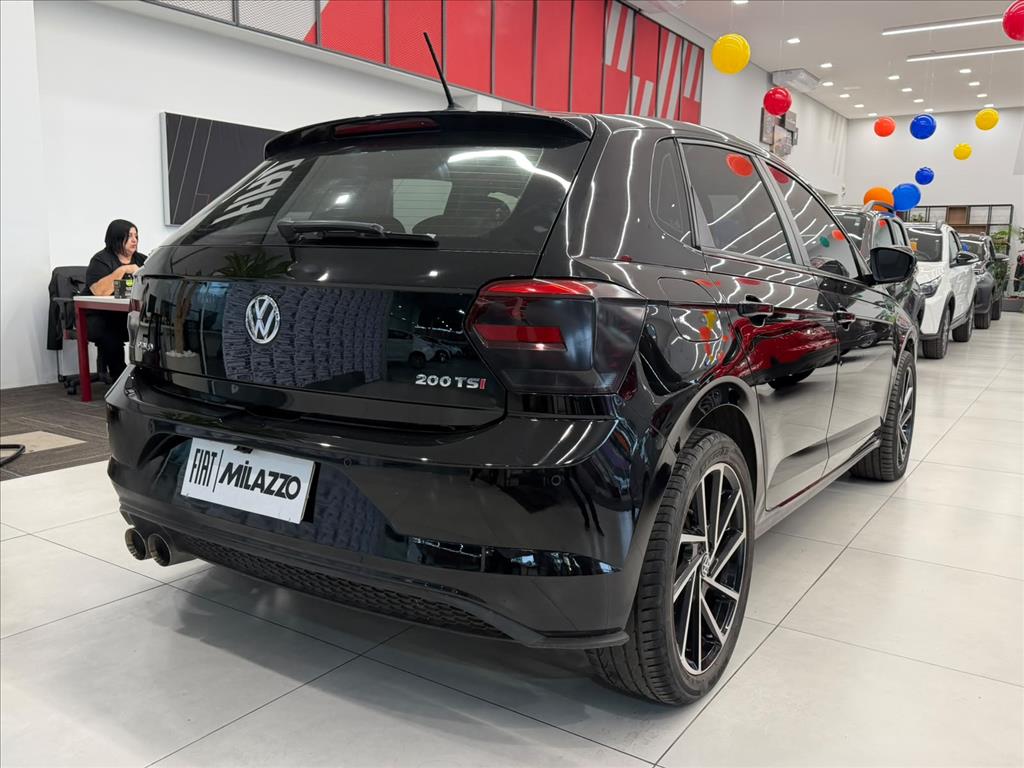 POLO 1.0 200 TSI HIGHLINE AUTOMÁTICO5