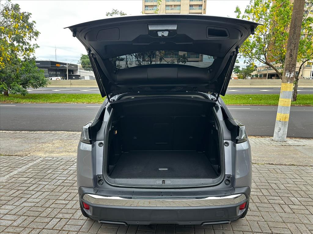 3008 1.6 16V THP GASOLINA GRIFFE AUTOMÁTICO5