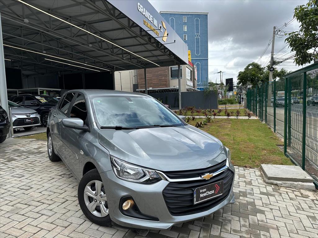 CHEVROLET ONIX 1.0 FLEX MANUAL