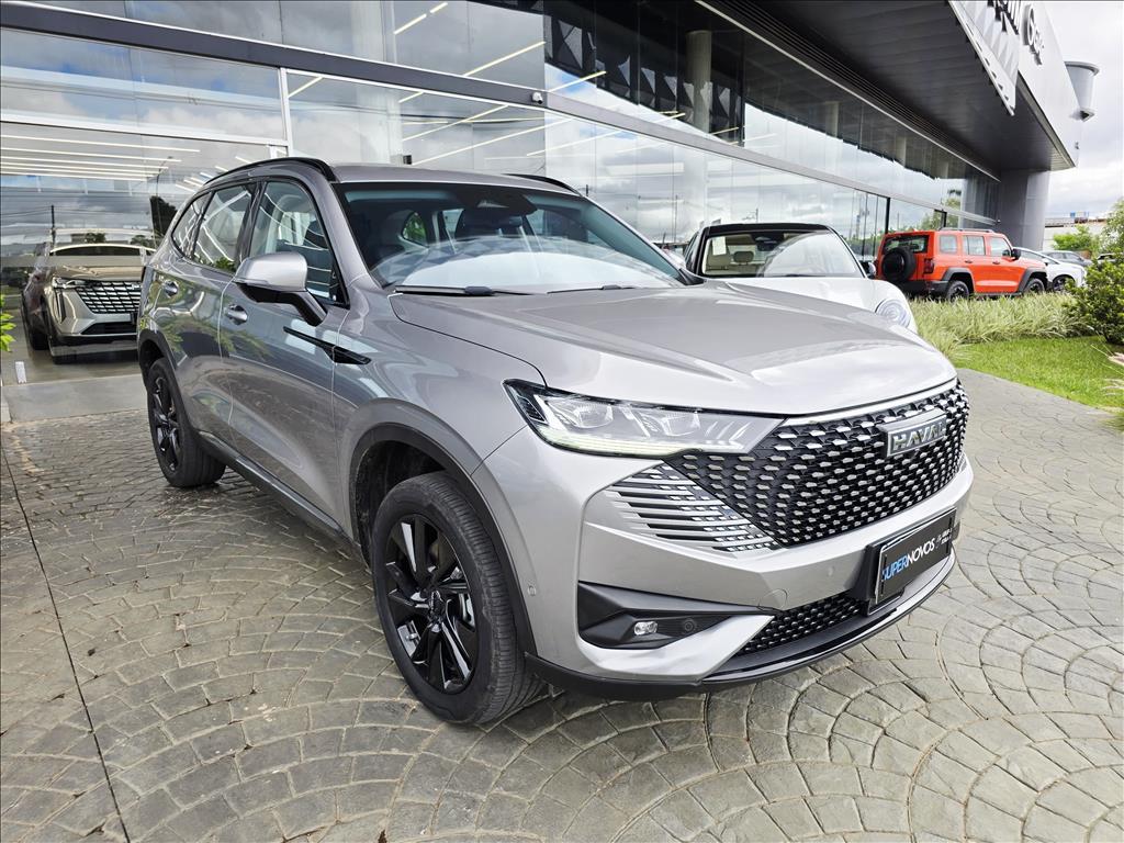 HAVAL H6 1.5 HEV PREMIUM E-TRACTION2