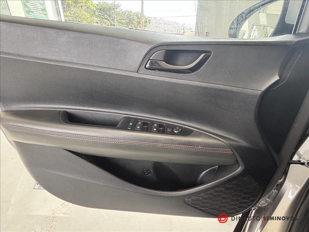 Hyundai-HB20X-1.6 16V FLEX EVOLUTION AUTOMÁTICO