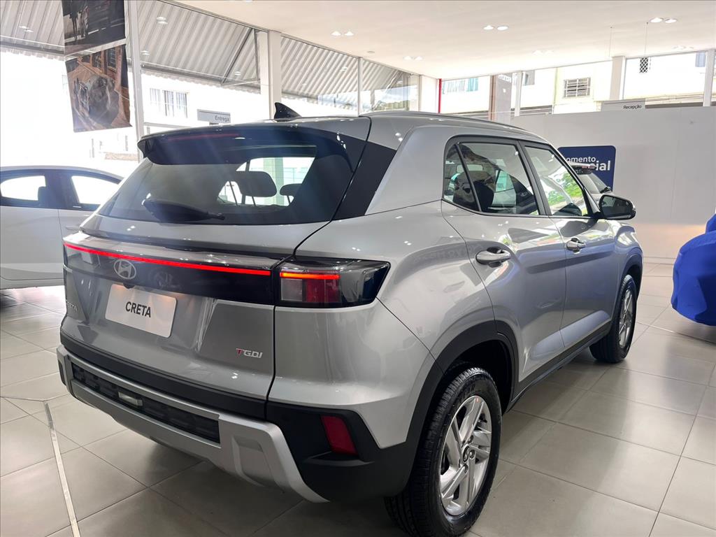 CRETA 1.0 TGDI FLEX COMFORT AUTOMÁTICO1