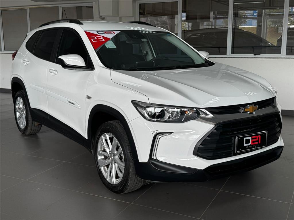 GM - Chevrolet-TRACKER-1.0 TURBO FLEX LT AUTOMÁTICO