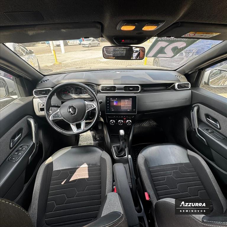 DUSTER 1.6 16V SCE FLEX ICONIC X-TRONIC8