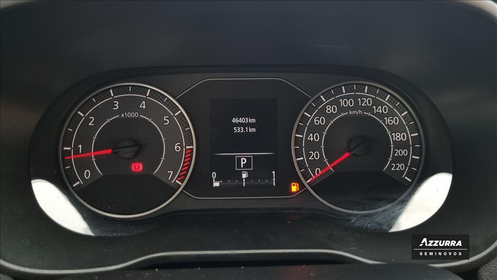 DUSTER 1.6 16V SCE FLEX INTENSE PLUS X-TRONIC15