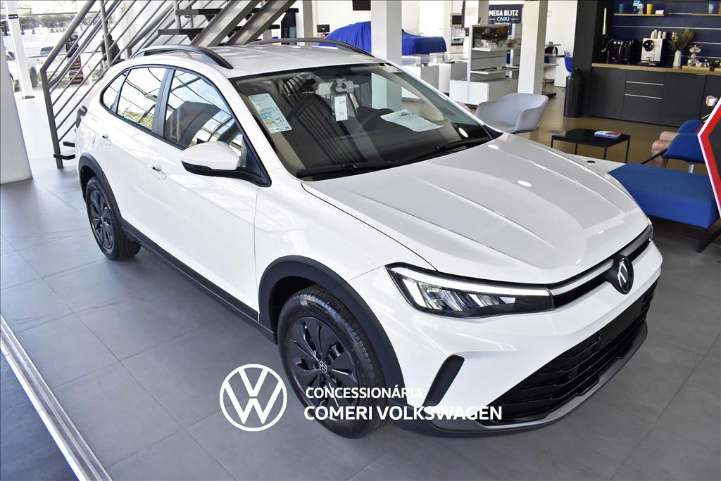 NIVUS 1.0 200 TSI TOTAL FLEX SENSE AUTOMÁTICO