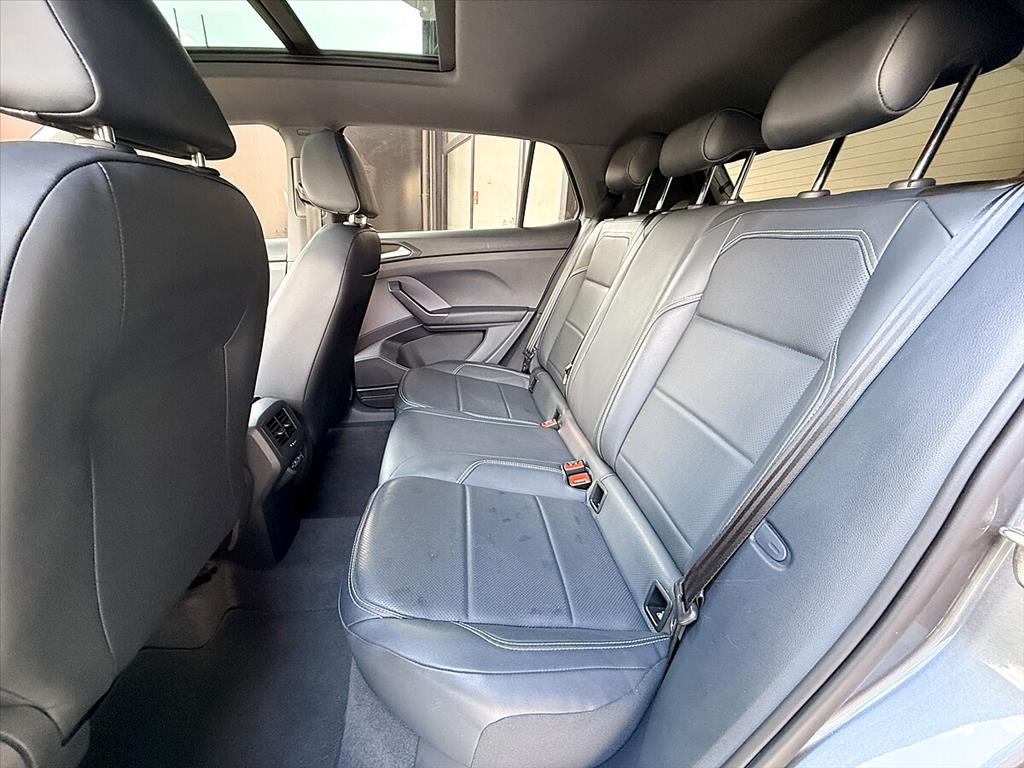 Volkswagen T-Cross - 1.0 200 TSI TOTAL FLEX COMFORTLINE AUTOMÁTICO