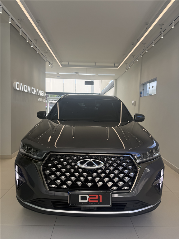 CAOA Chery-TIGGO 7-1.5 TCI TURBO FLEX SPORT CVT