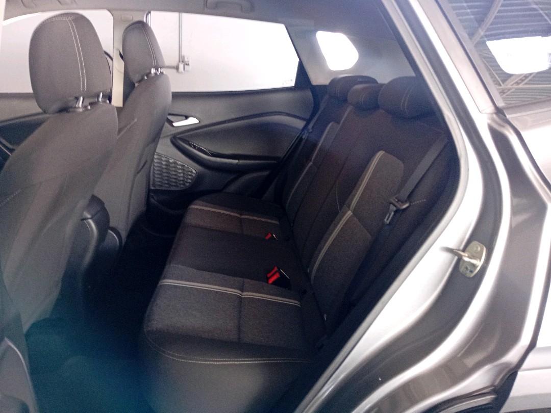 GM - Chevrolet-TRACKER-1.0 TURBO FLEX MANUAL