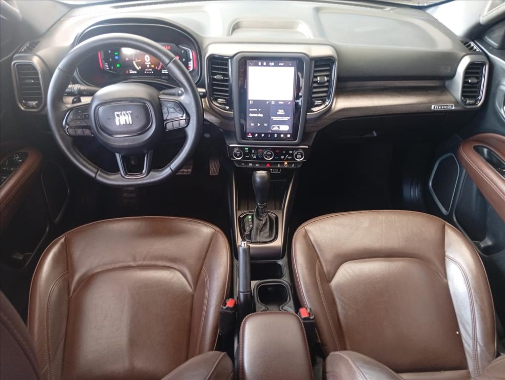 TORO 2.0 16V TURBO DIESEL RANCH 4WD AT97