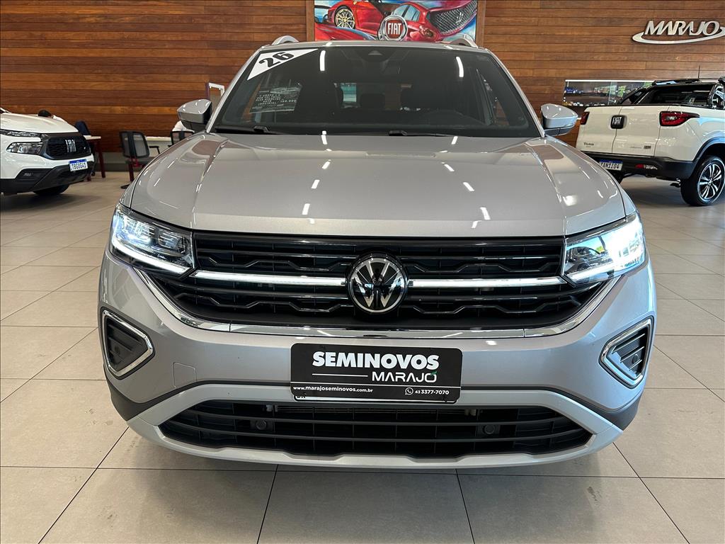 T-CROSS 1.4 250 TSI TOTAL FLEX HIGHLINE AUTOMÁTICO2