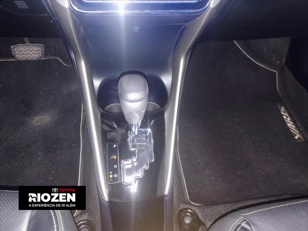 YARIS 1.5 16V FLEX SEDAN XS CONNECT MULTIDRIVE12
