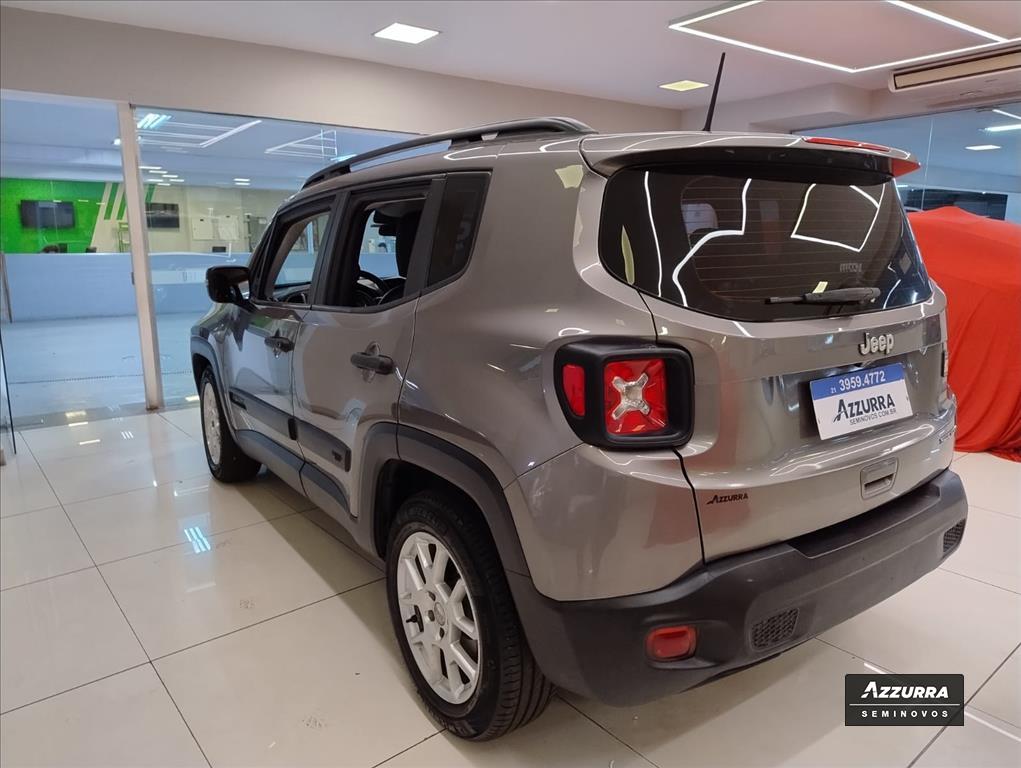 RENEGADE 1.8 16V FLEX SPORT 4P AUTOMÁTICO