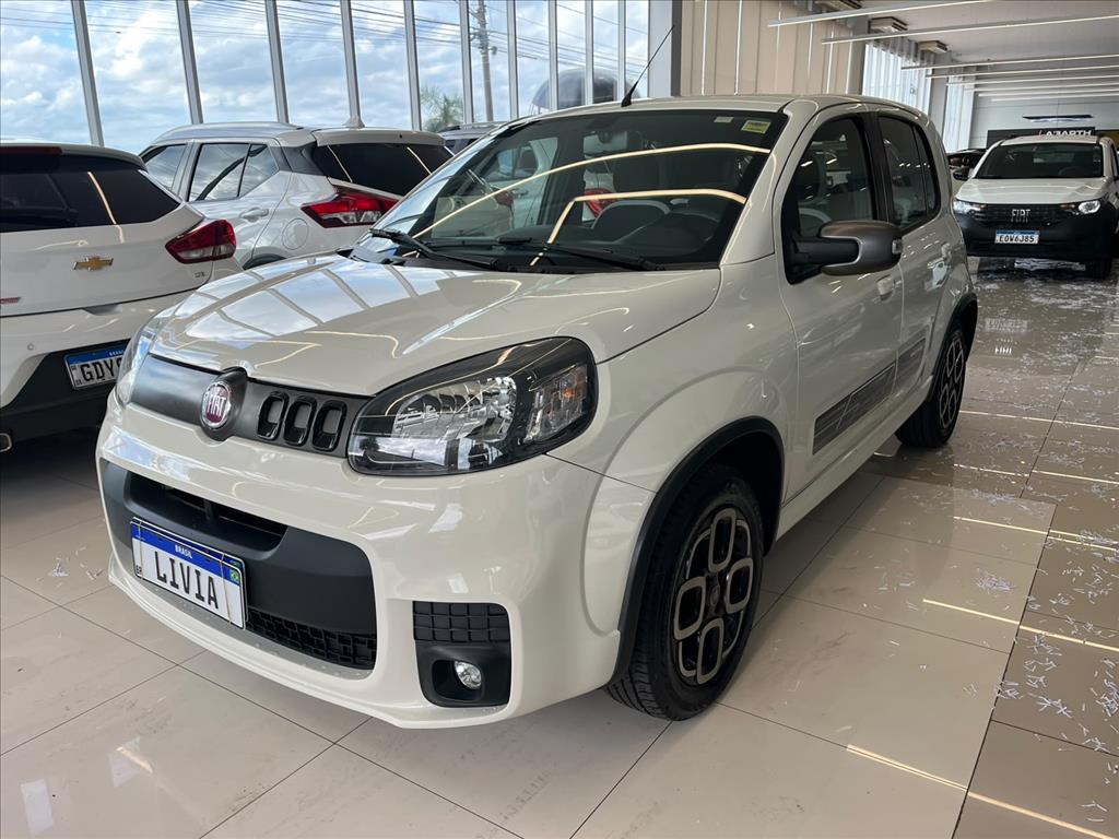 UNO 1.4 EVO SPORTING 8V FLEX 4P MANUAL1