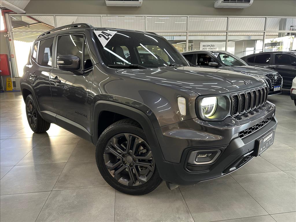 RENEGADE 1.3 T270 TURBO FLEX LONGITUDE AT6