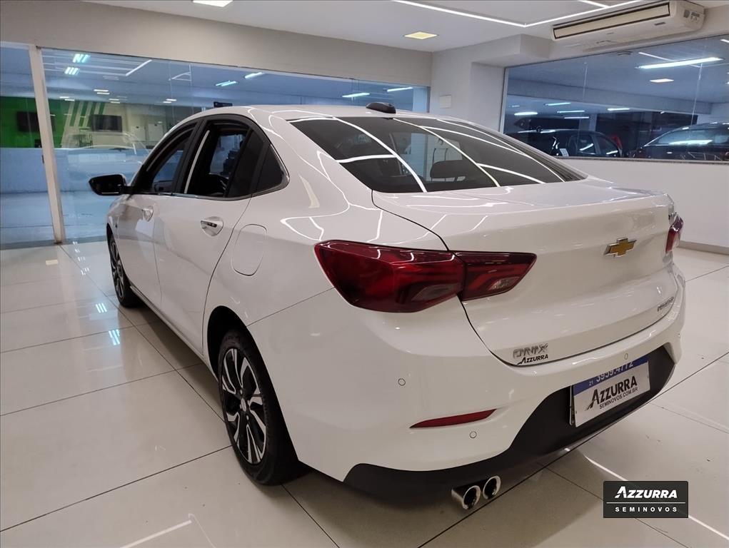 ONIX PLUS 1.0 TURBO FLEX PREMIER AUTOMÁTICO5