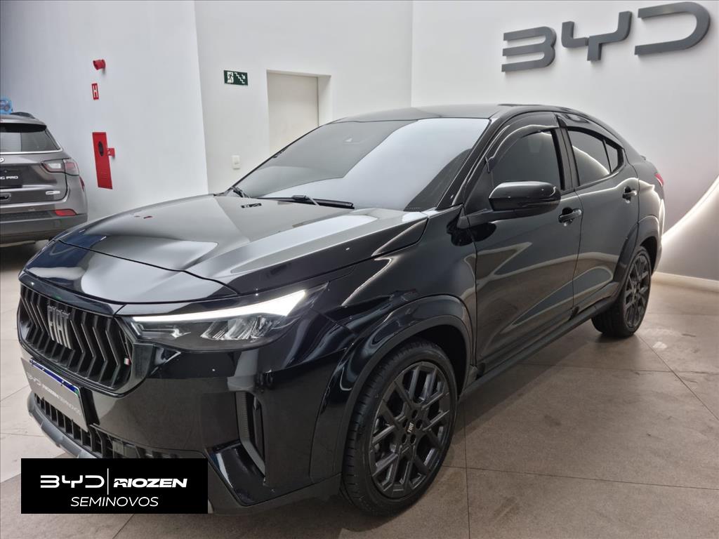 FASTBACK 1.0 TURBO 200 HYBRID IMPETUS CVT0