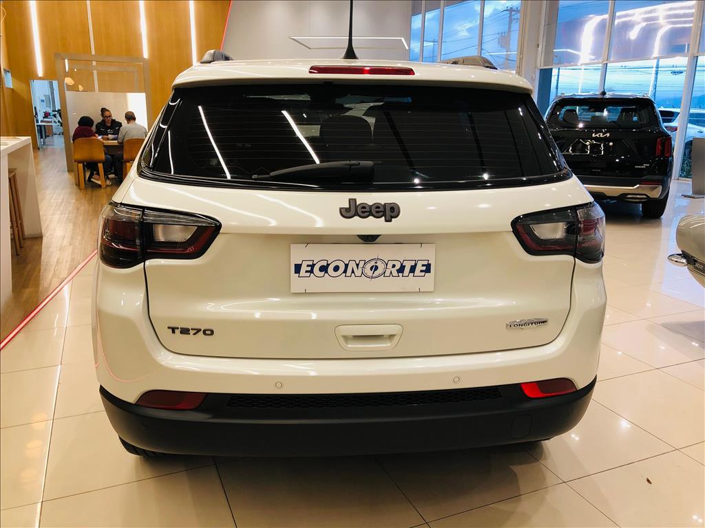 COMPASS 1.3 T270 TURBO FLEX LONGITUDE AT64
