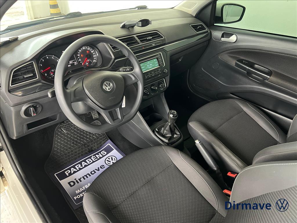 SAVEIRO 1.6 MSI TRENDLINE CS 8V FLEX 2P MANUAL